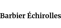Barbier Échirolles